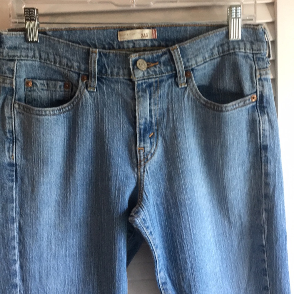 LEVI’S Boot Cut Jeans - Picture 3 of 7